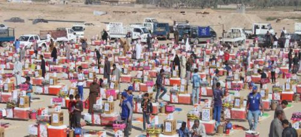 Mosul tops IOM's 2017 funding appeal for Iraq